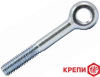 Болт откидной М10х 80 DIN 444 кл пр 4,6 оц